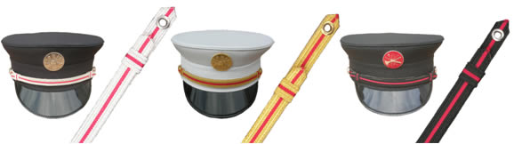 9-11 Chin Strap