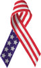 Flag Ribbon
