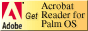 Get Acrobat Reader for Palm OS