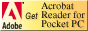 Get Acrobat Reader for Pocket PC