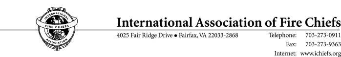ICHIEFS Logo