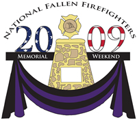 NFFF Memorial Weekend
