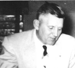 Photo of Clarence John Taatjes