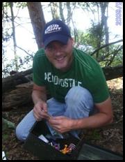 Chain of Lakes Fire Captain Michael Lockhart